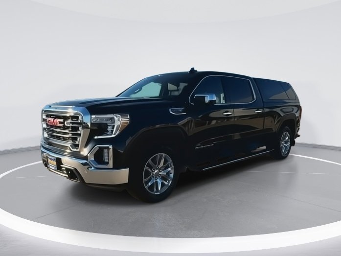 Used 2021 GMC Sierra 1500 SLT w/ SLT Premium Plus Package