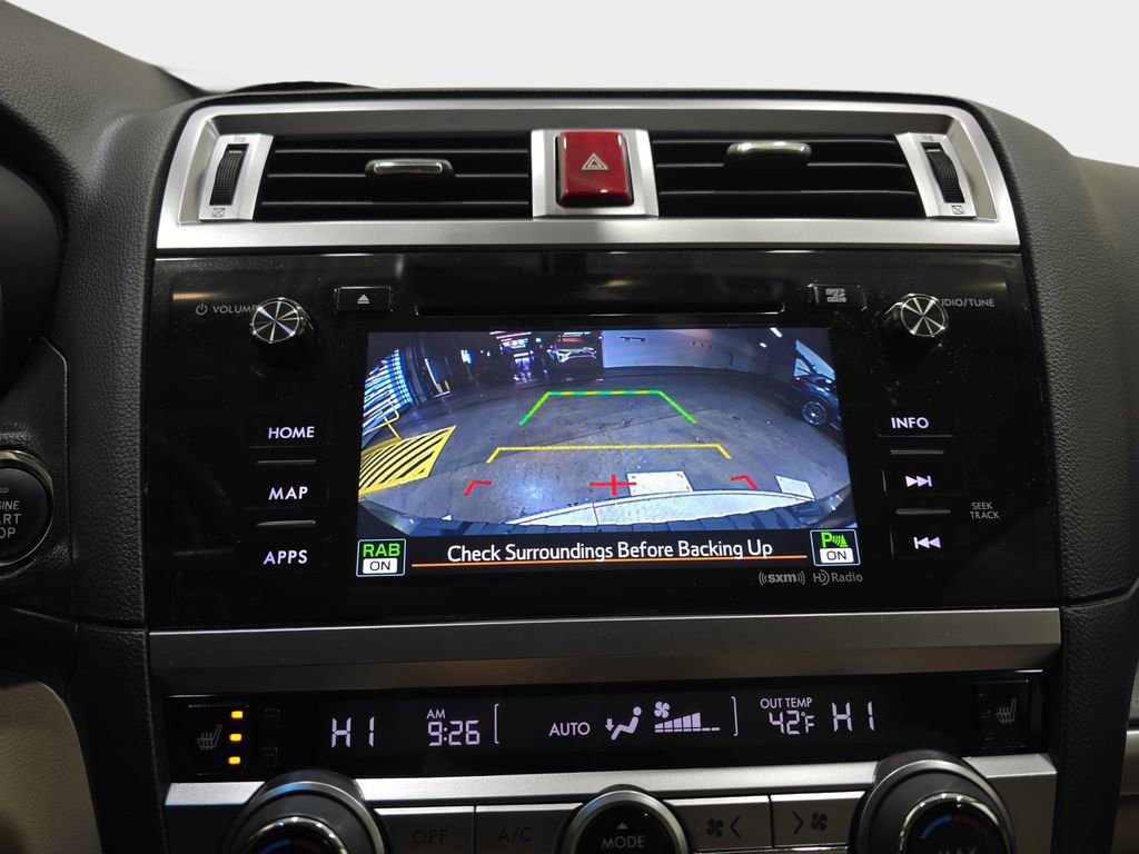 Used 2017 Subaru Outback 2.5i Limited image 25