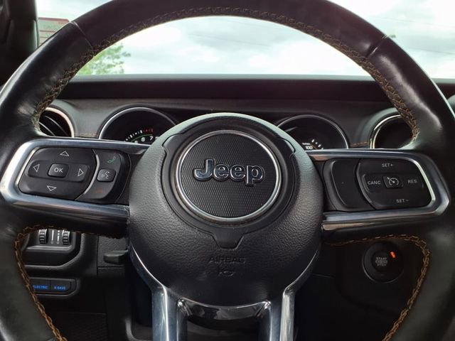 Used 2022 Jeep Wrangler Unlimited Sahara image 23