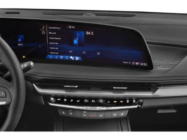 Certified 2025 Cadillac XT4 Premium Luxury FWD image 13