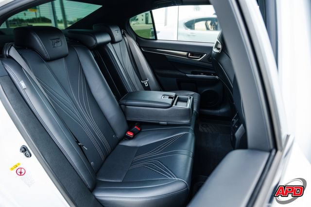 Used 2016 Lexus GS F RWD image 88