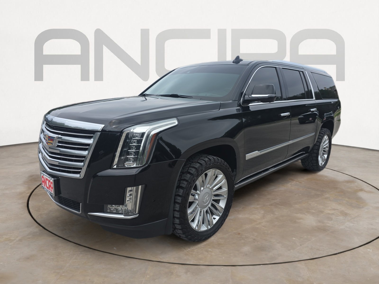 Used 2018 Cadillac Escalade ESV Platinum RWD image 6