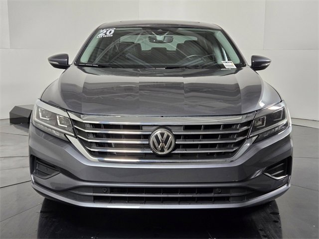 Used 2020 Volkswagen Passat 2.0T SEL image 8