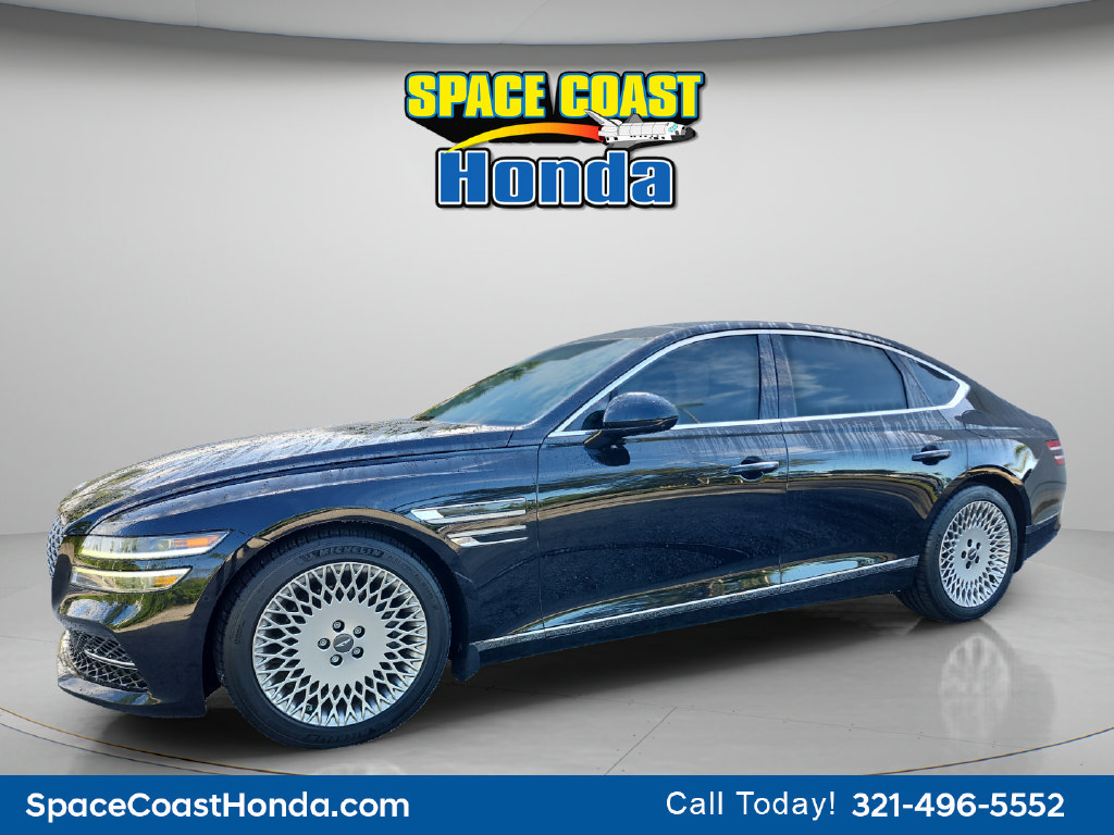 Used 2022 Genesis G80 2.5T w/ Prestige Package RWD image 7
