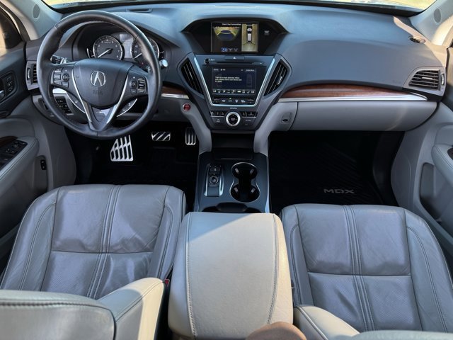 Used 2018 Acura MDX Sport Hybrid w/ Advance Pkg image 11