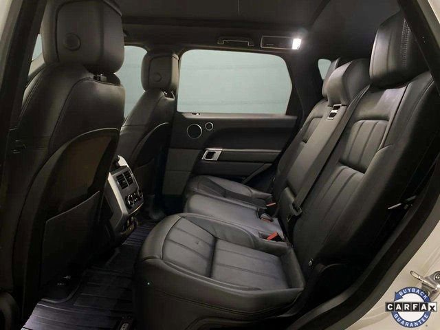 Used 2020 Land Rover Range Rover Sport HSE Dynamic image 68