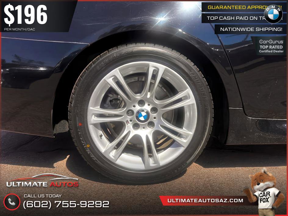 Used 2013 BMW 528i Sedan RWD image 24