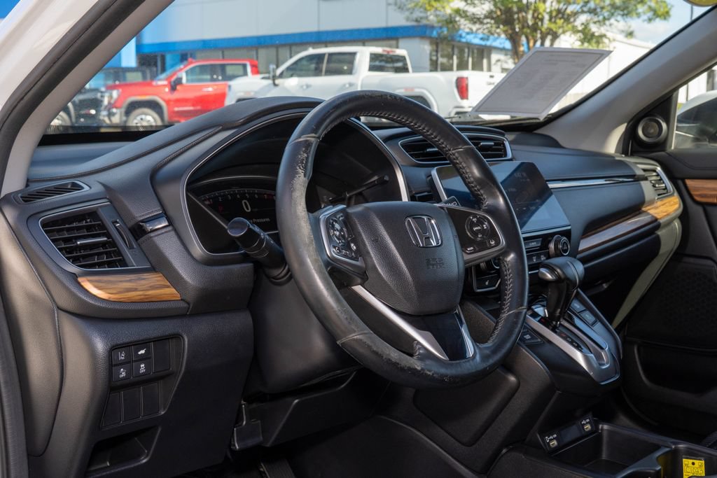 Used 2021 Honda CR-V EX-L image 14