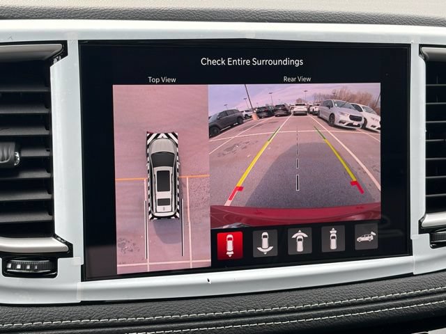 New 2026 Chrysler Pacifica Select w/ S Appearance Package FWD image 3