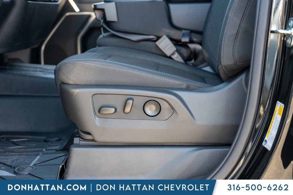 New 2026 Chevrolet Silverado 1500 RST w/ RST Select Package image 21