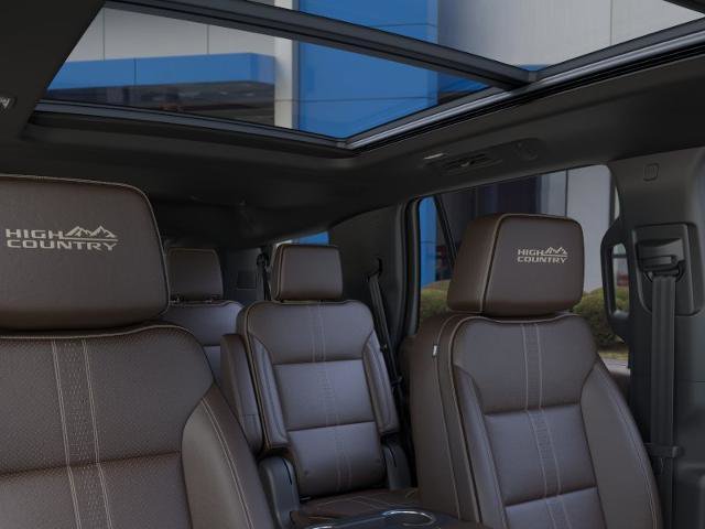 New 2026 Chevrolet Tahoe High Country w/ Sun And Tow Package AWD/4WD image 48