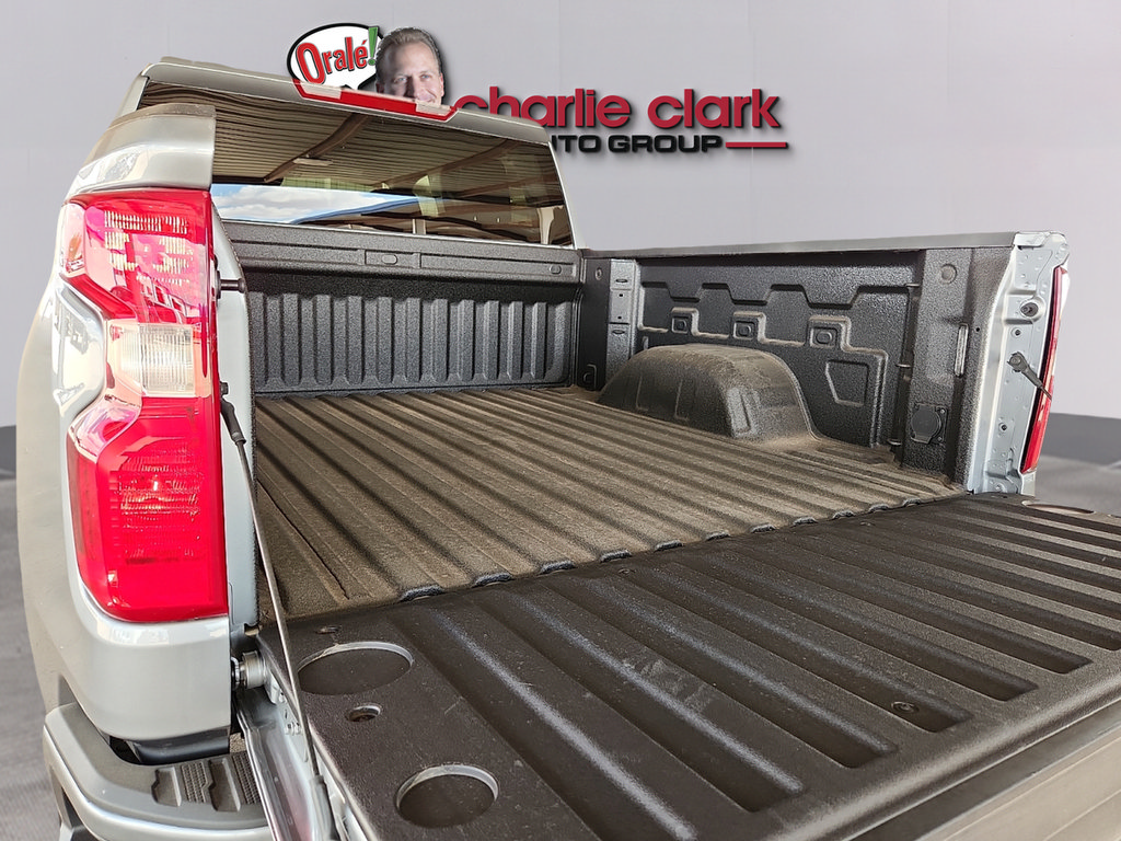 New 2026 Chevrolet Silverado 1500 Custom w/ Turbomax Blackout Package RWD image 12