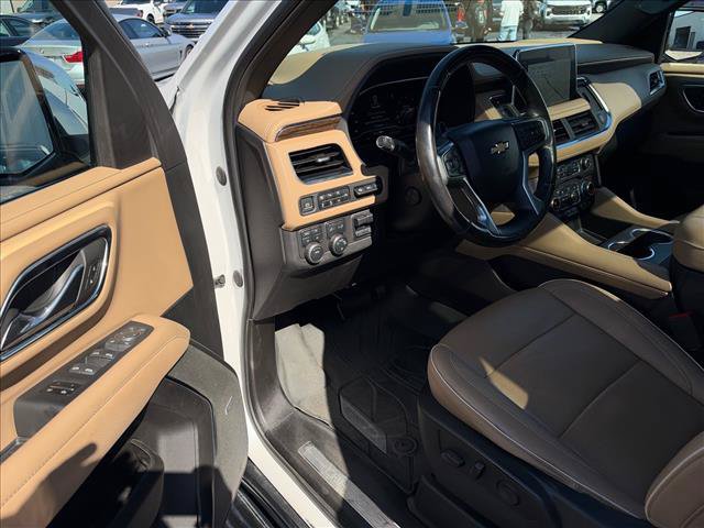 Certified 2023 Chevrolet Tahoe Premier w/ Advanced Technology Package AWD/4WD image 16