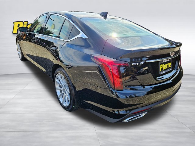 Used 2020 Cadillac CT5 Luxury RWD image 5