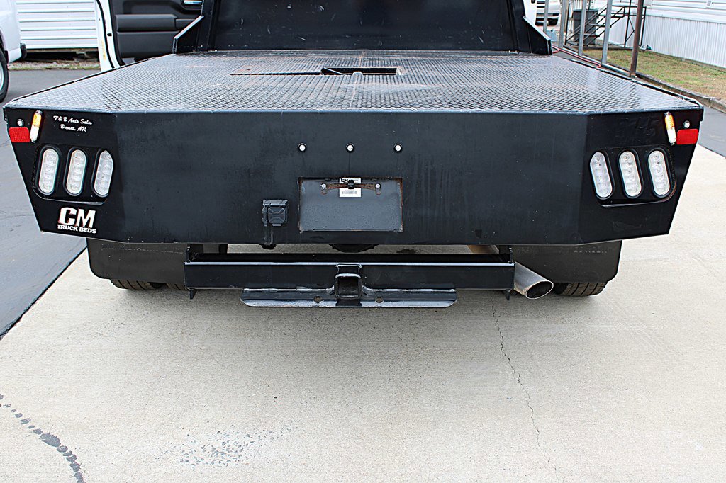 Used 2023 Chevrolet Silverado 3500 W/T image 16