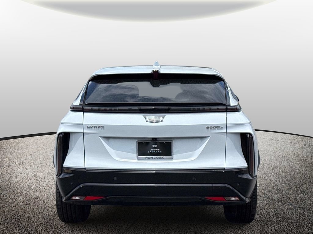 New 2026 Cadillac Lyriq Sport w/ LPO, Floor Liner Package AWD/4WD image 3
