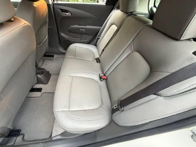 Used 2013 Chevrolet Sonic LTZ FWD image 17