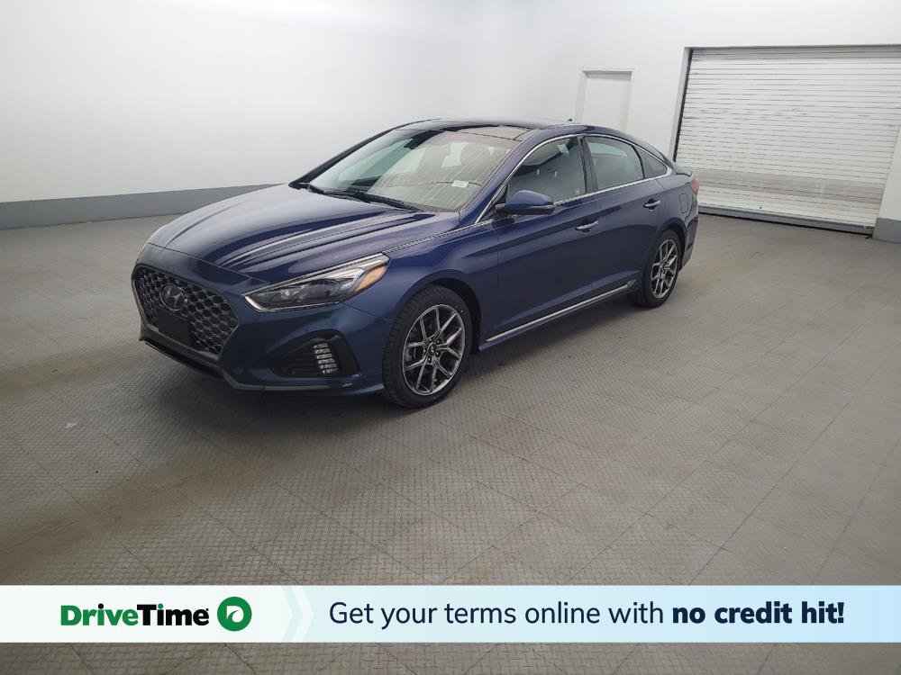 Used 2019 Hyundai Sonata Limited