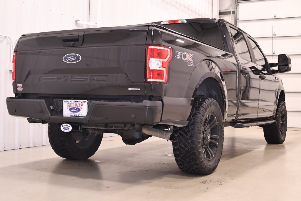 Used 2020 Ford F150 XL w/ Equipment Group 101A Mid AWD/4WD image 9