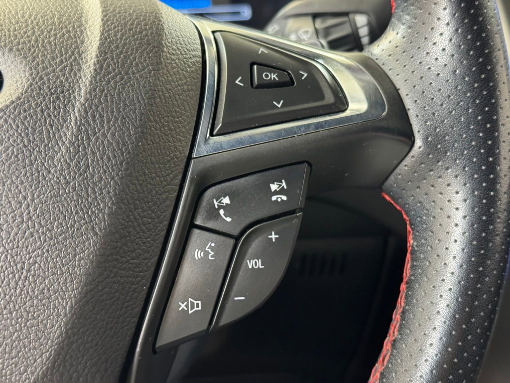 Used 2022 Ford Edge ST-Line w/ Class II Trailer Tow Package AWD/4WD image 36