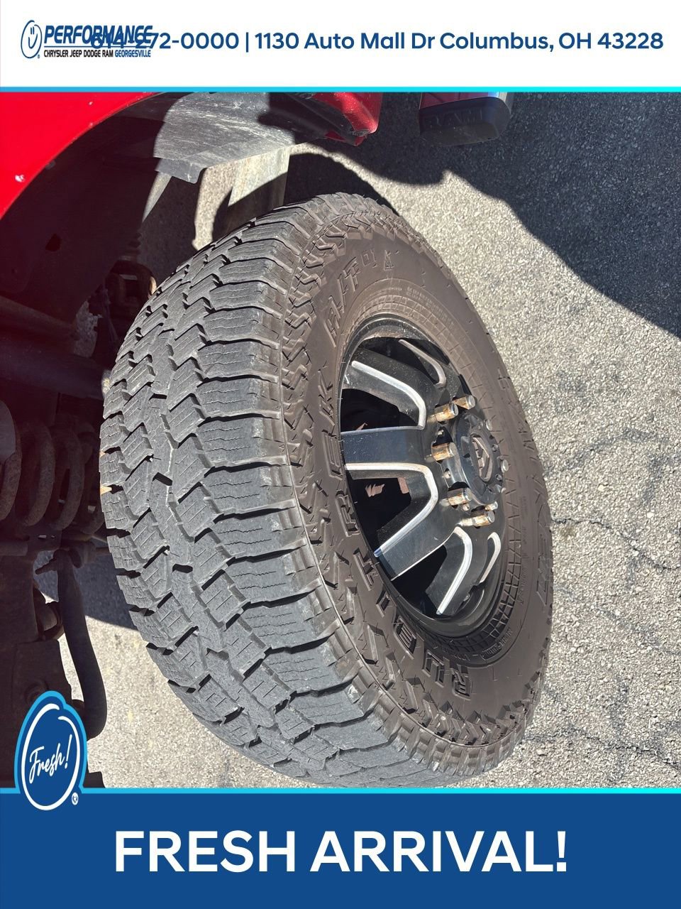 Used 2015 RAM 3500 SLT image 7