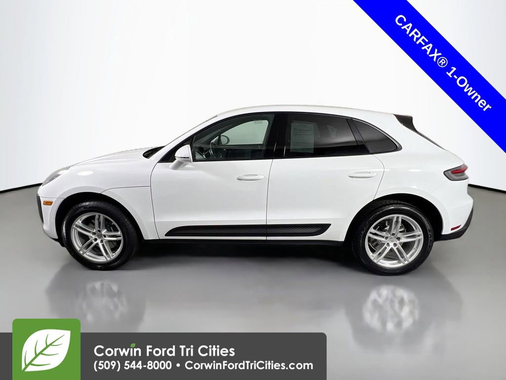 Used 2024 Porsche Macan image 5