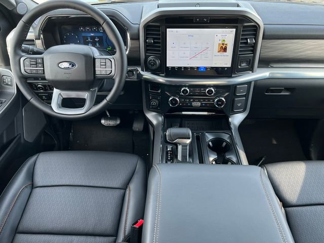 New 2026 Ford F150 Lariat w/ Equipment Group 502A High image 3