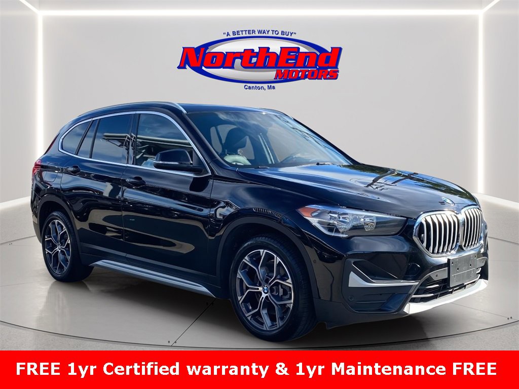 Used 2022 BMW X1 xDrive28i w/ Convenience Package