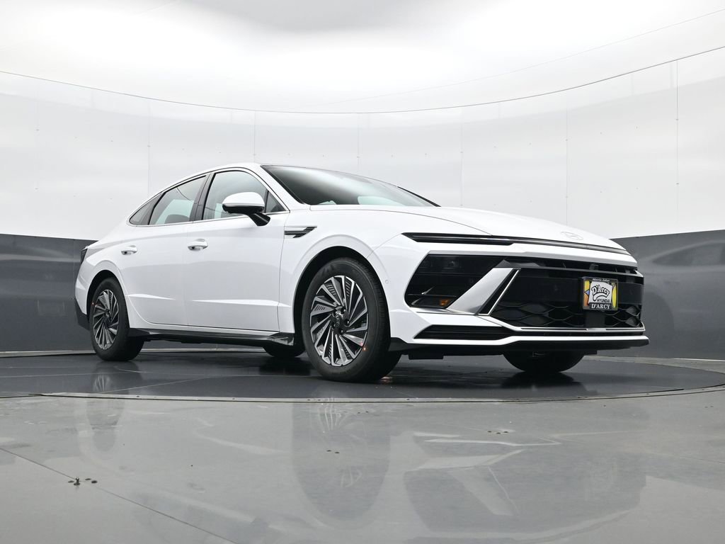 New 2026 Hyundai Sonata Limited FWD image 23