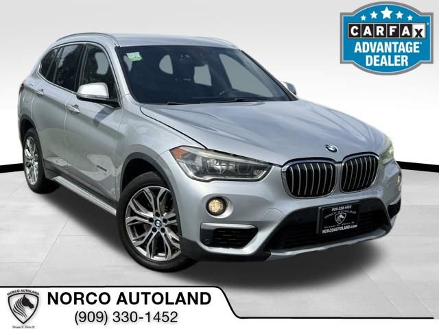 Used 2017 BMW X1 sDrive28i FWD image 1