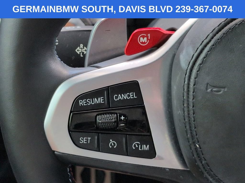 Used 2023 BMW X3 M w/ Competition Package AWD/4WD image 27