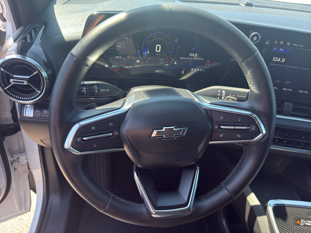 Certified 2025 Chevrolet Equinox LT w/ Convenience Package II AWD/4WD image 16