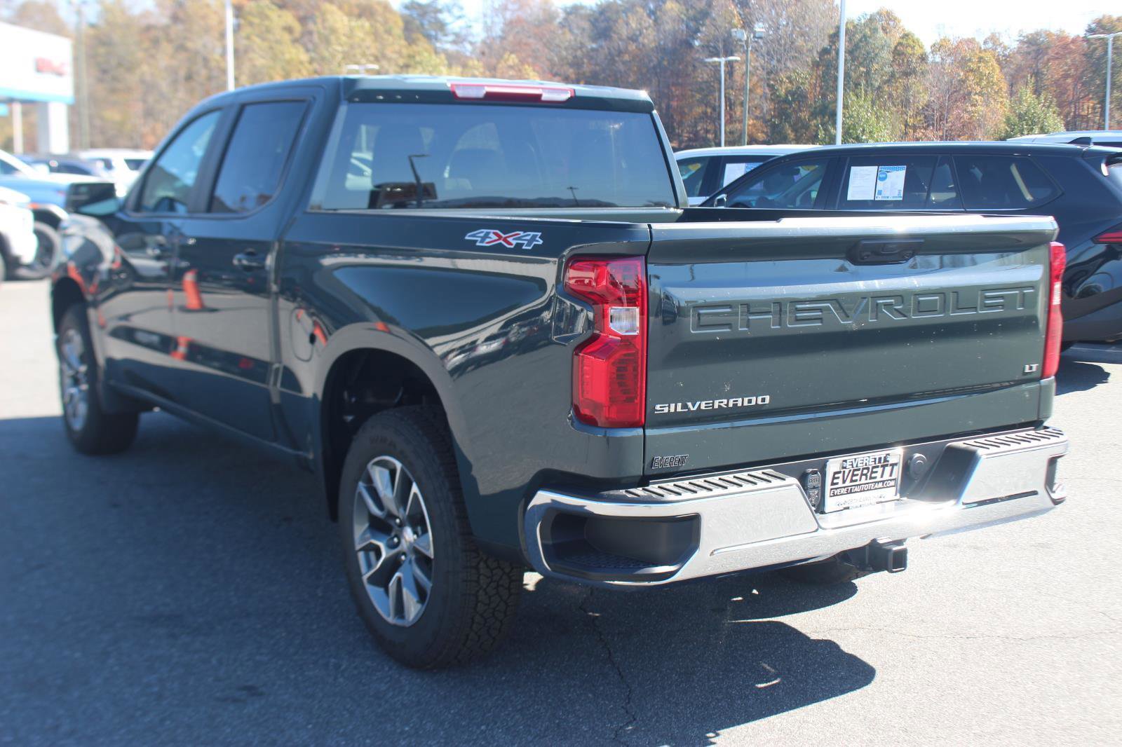 New 2026 Chevrolet Silverado 1500 LT image 6