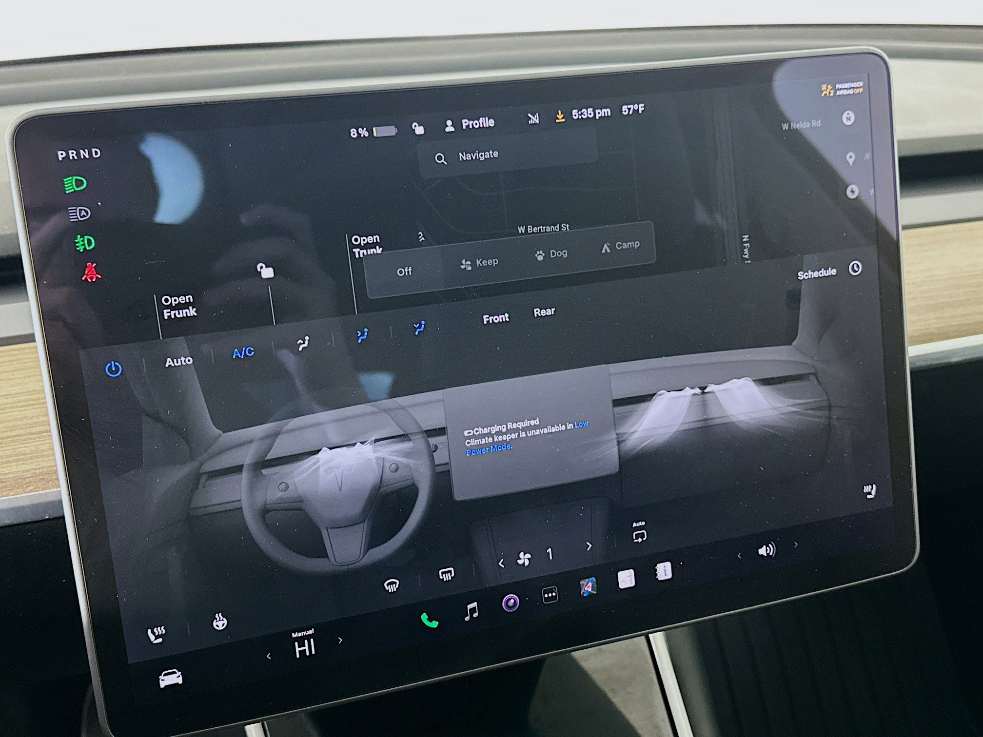 Used 2021 Tesla Model Y 2WD image 23