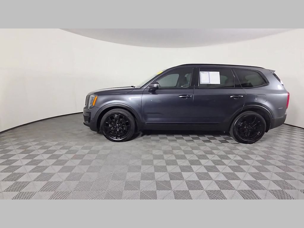 Used 2021 Kia Telluride EX w/ EX Premium Package AWD/4WD image 47