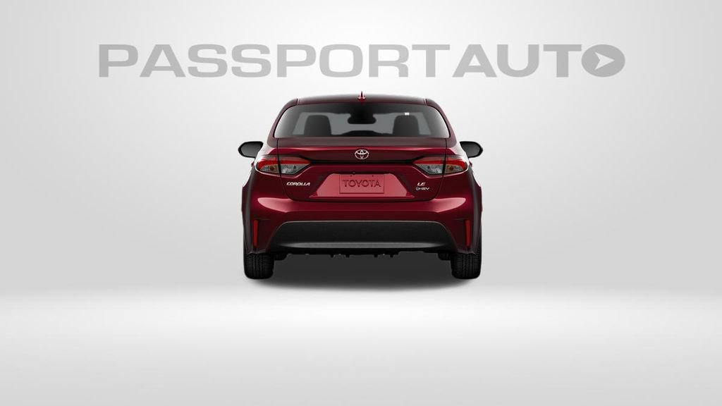 New 2027 Toyota Corolla LE FWD image 9
