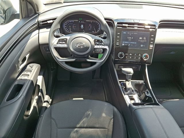 Certified 2023 Hyundai Tucson SE AWD/4WD image 11