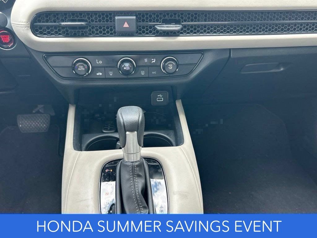 Used 2024 Honda HR-V LX image 17