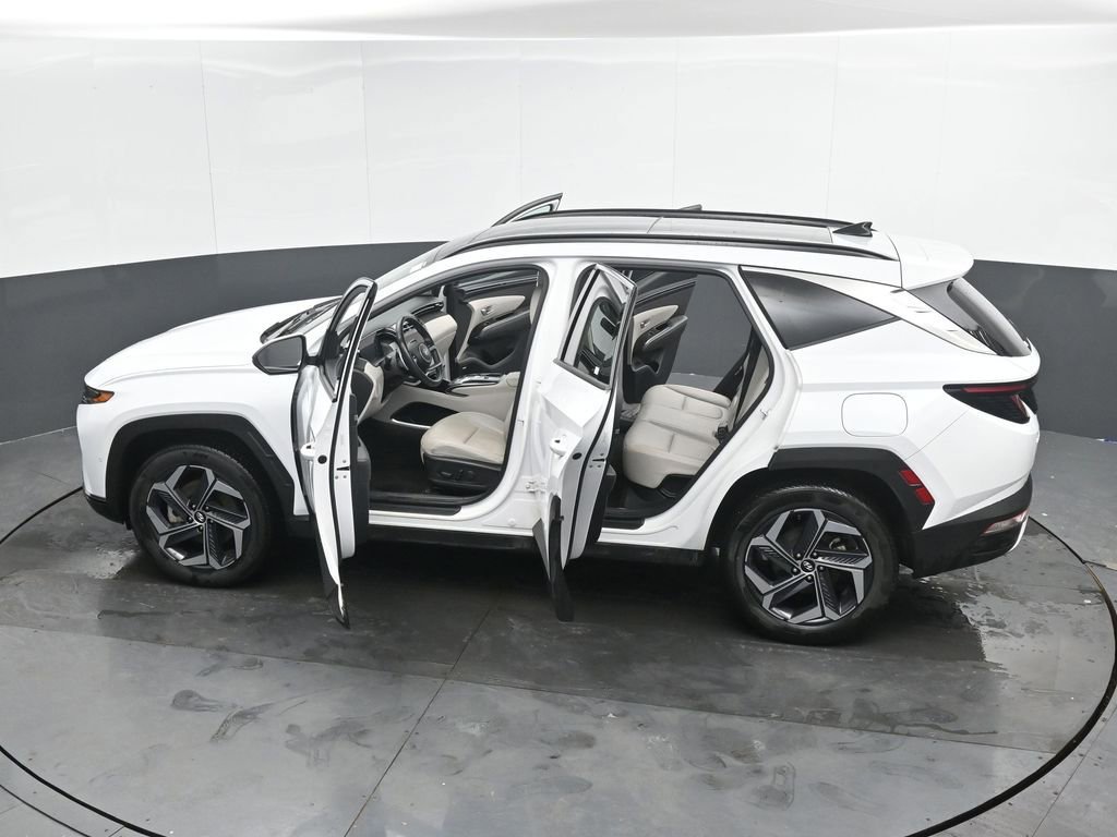 Used 2024 Hyundai Tucson Limited image 54