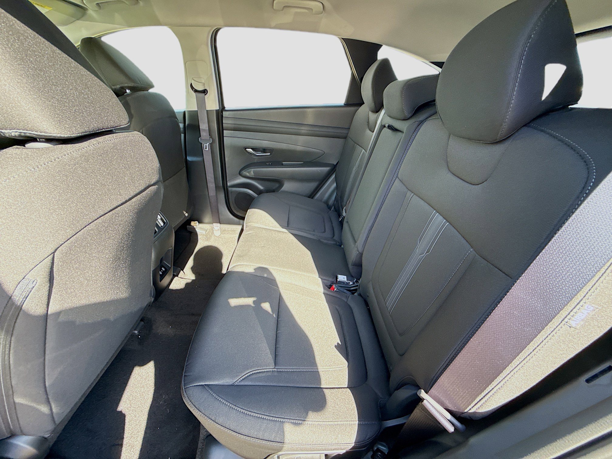 New 2026 Hyundai Tucson SEL image 18