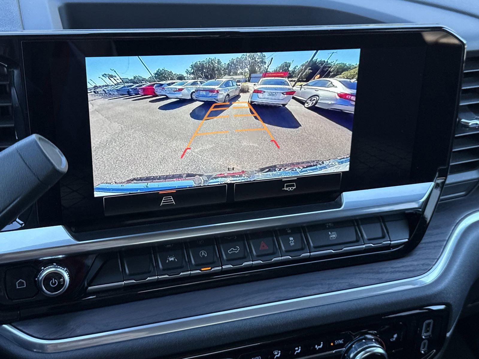 Used 2025 GMC Sierra 1500 SLT image 22