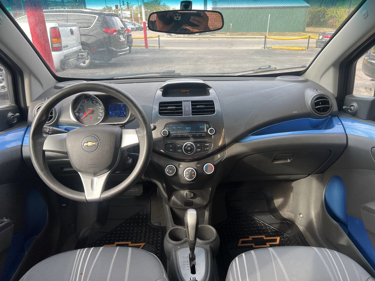 Used 2014 Chevrolet Spark LS image 12