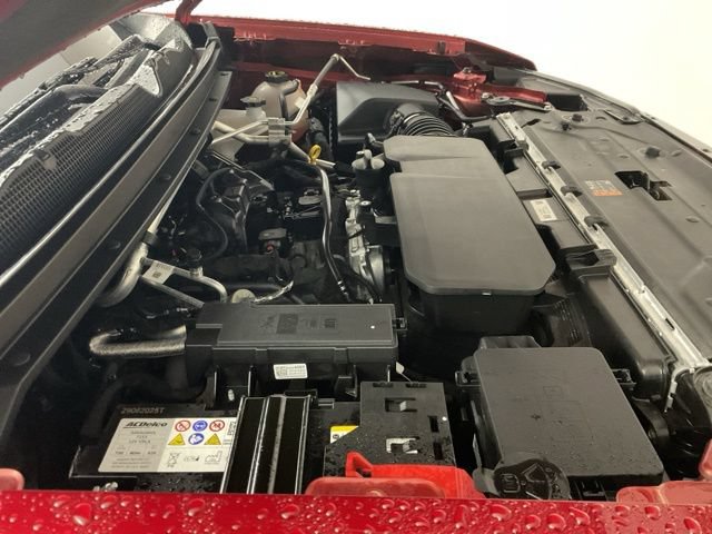 Certified 2026 Chevrolet Colorado LT AWD/4WD image 24