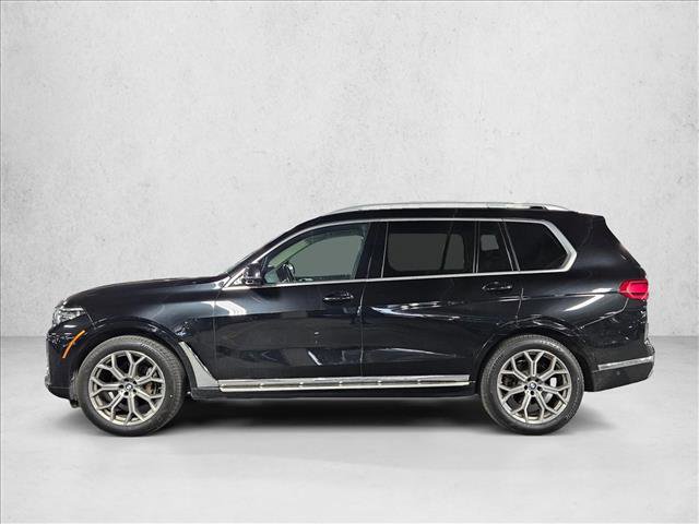 Used 2021 BMW X7 xDrive40i w/ Parking Assistance Package image 9