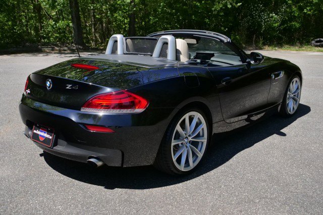 Used 2016 BMW Z4 sDrive35i image 21