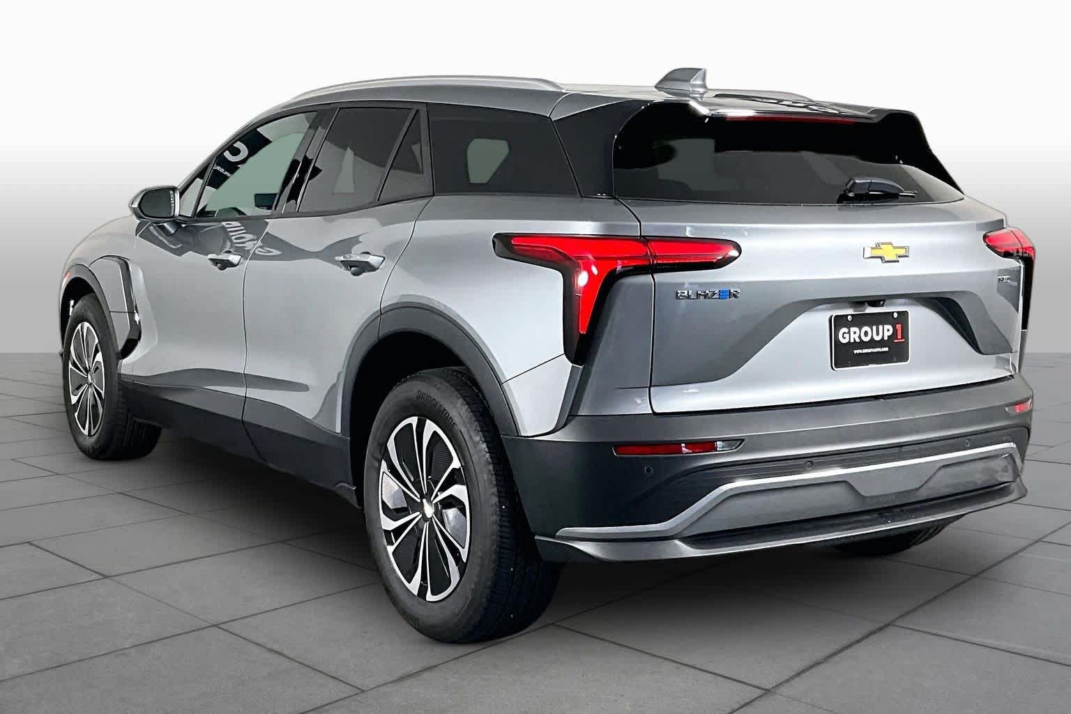 Certified 2024 Chevrolet Blazer EV LT AWD/4WD image 10