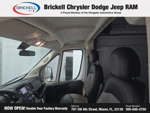 Used 2020 RAM ProMaster 1500 w/ Premium Appearance Group FWD image 17