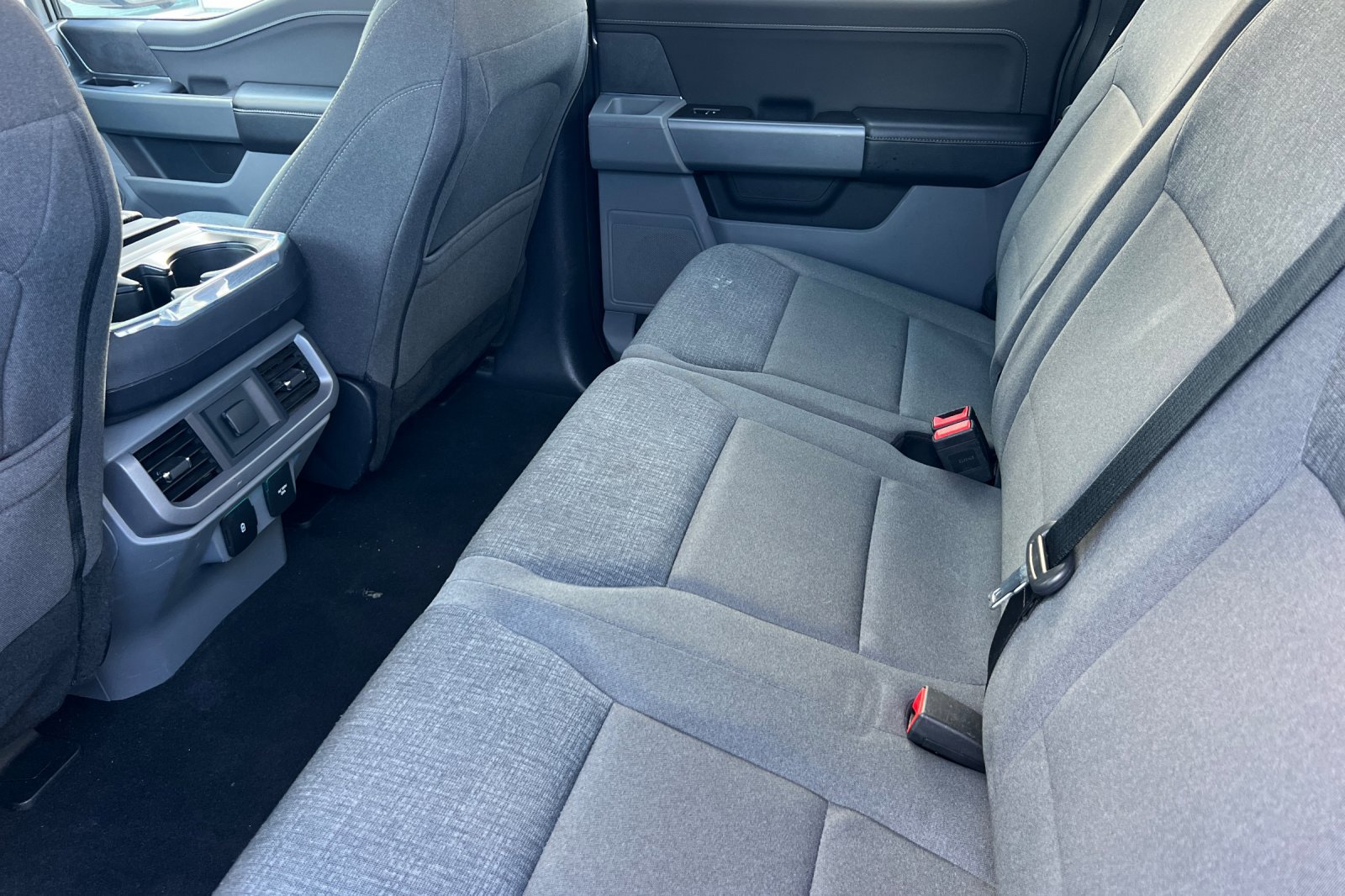 Used 2024 Ford F150 XLT w/ Equipment Group 302A MID image 12