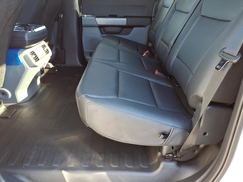 New 2025 Ford F150 Lightning Pro w/ Pro SSV Package image 11