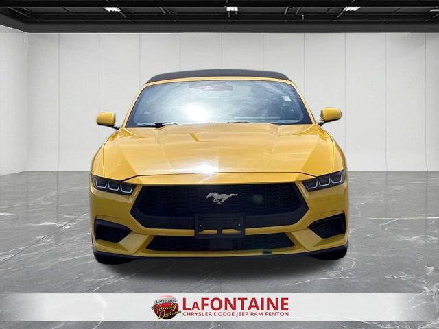 Used 2024 Ford Mustang Premium RWD image 8